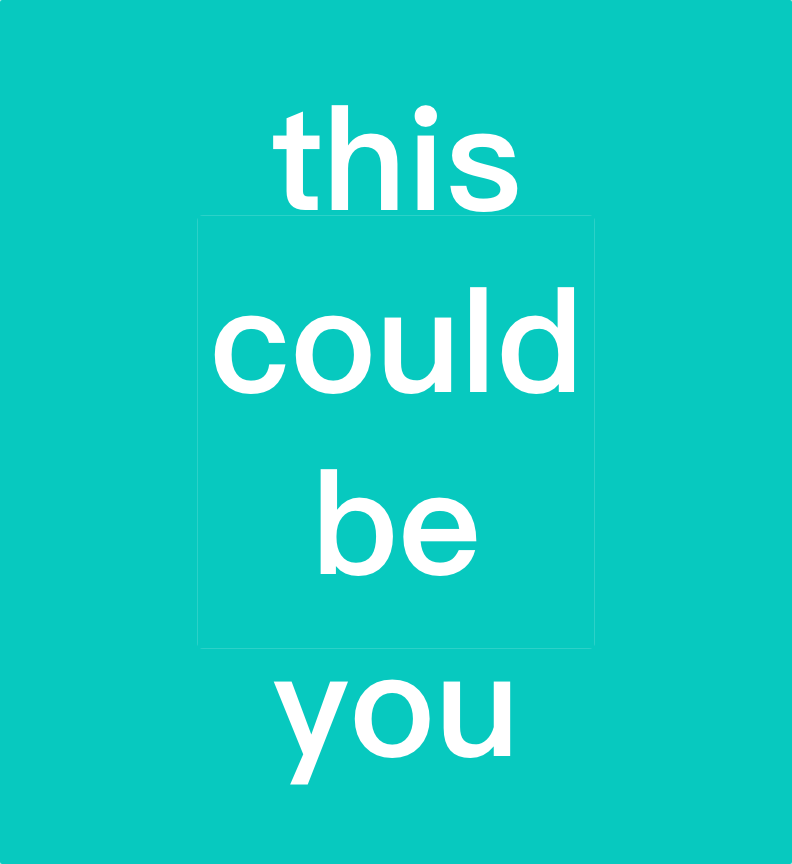 This could be you - KAESF.png